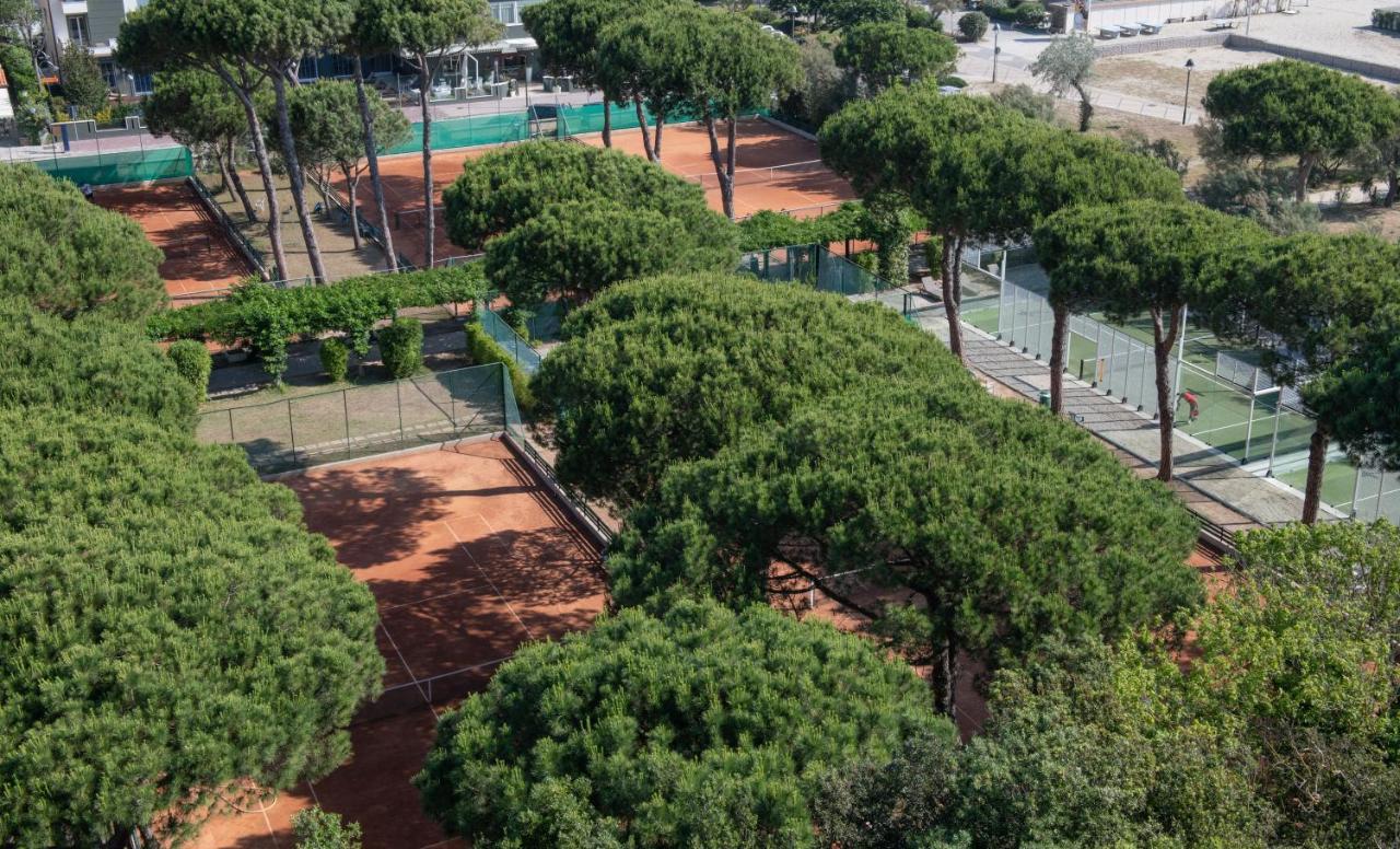 Marepineta Resort Milano Marittima Exterior foto