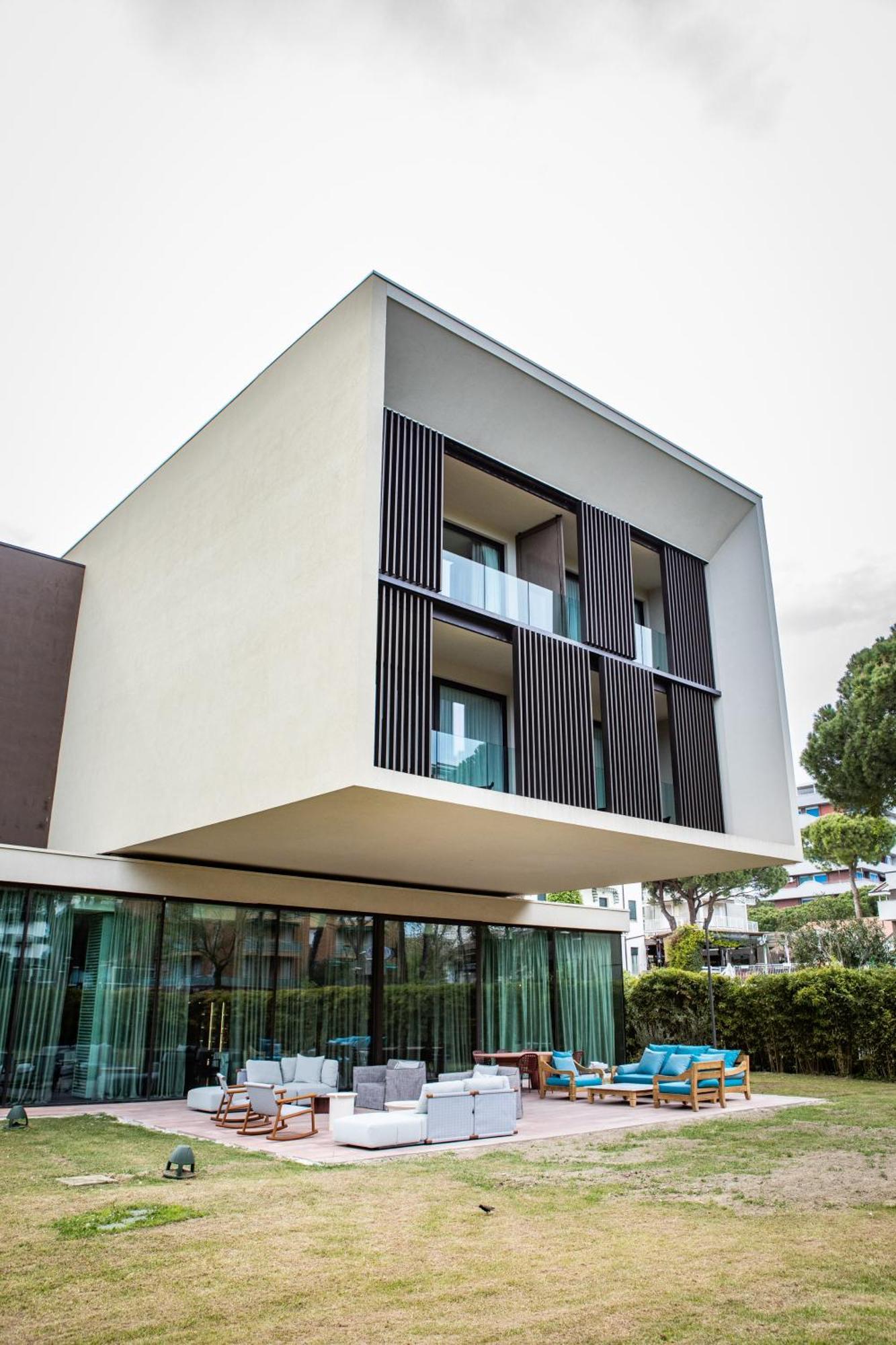 Marepineta Resort Milano Marittima Exterior foto