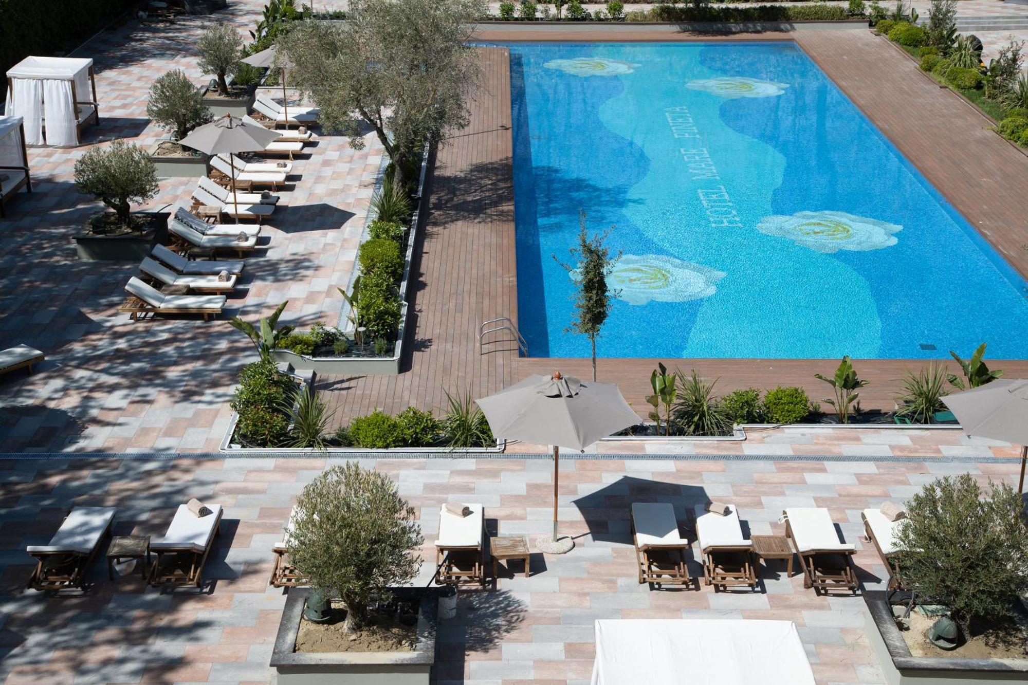 Marepineta Resort Milano Marittima Exterior foto
