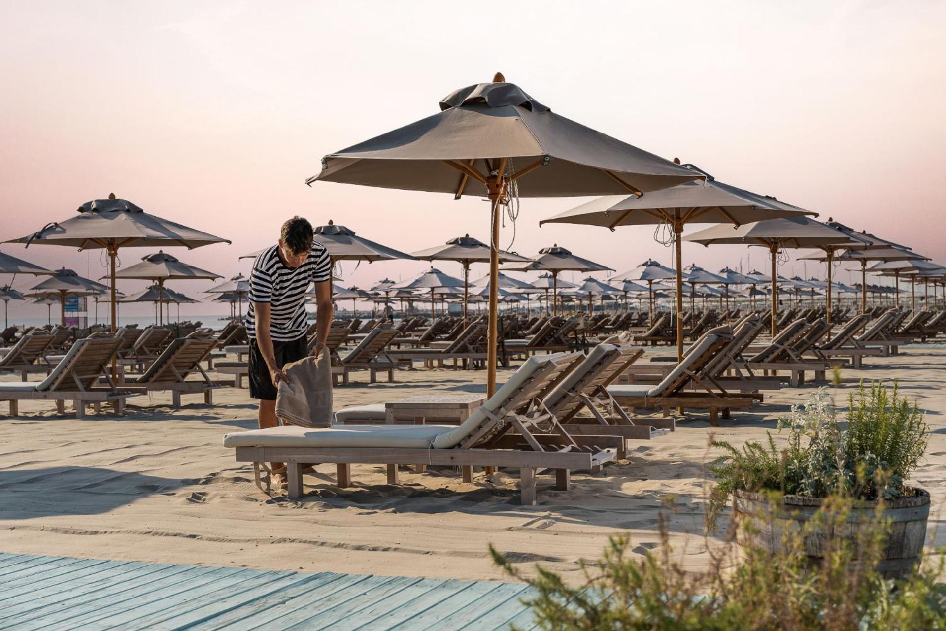 Marepineta Resort Milano Marittima Exterior foto