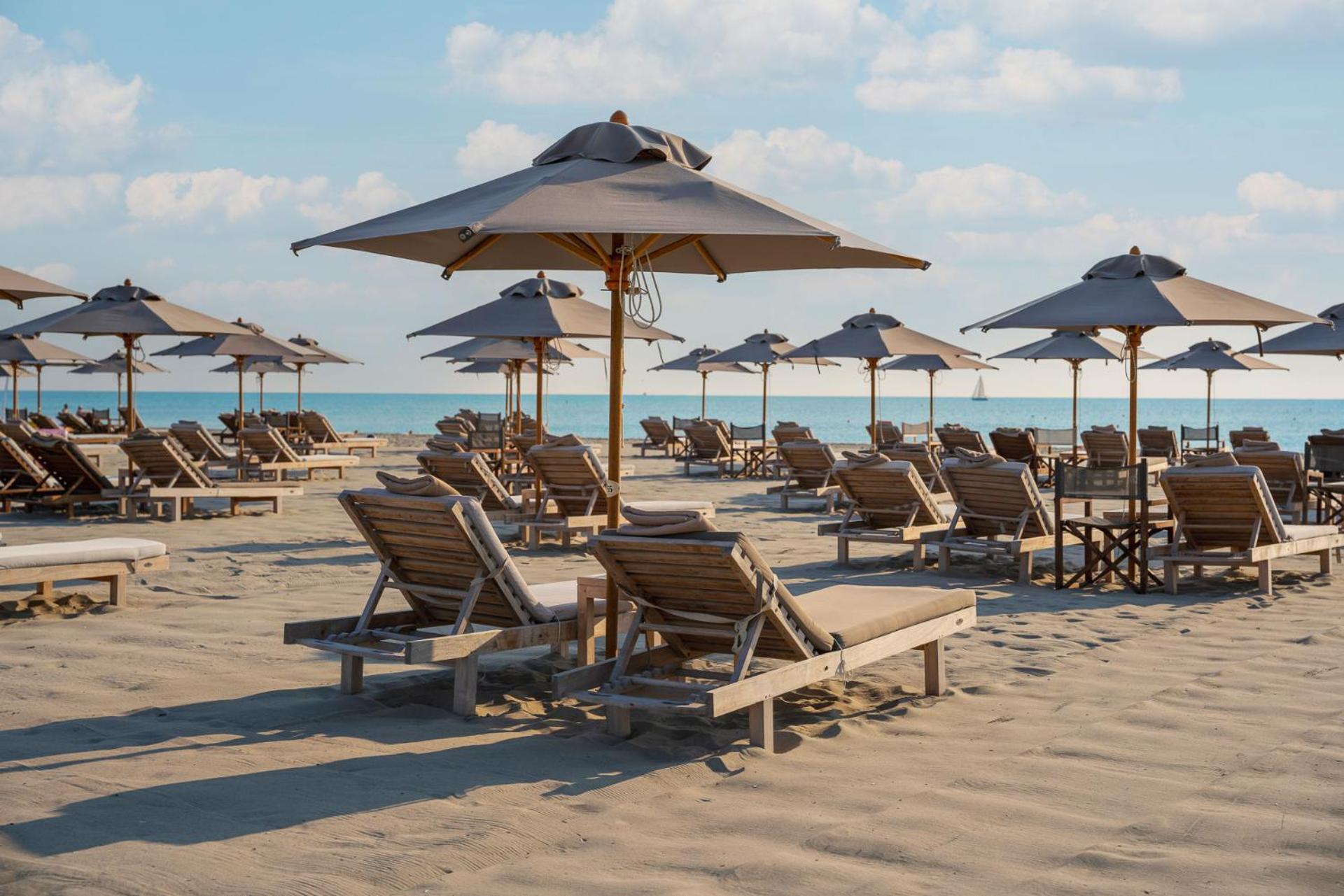 Marepineta Resort Milano Marittima Exterior foto