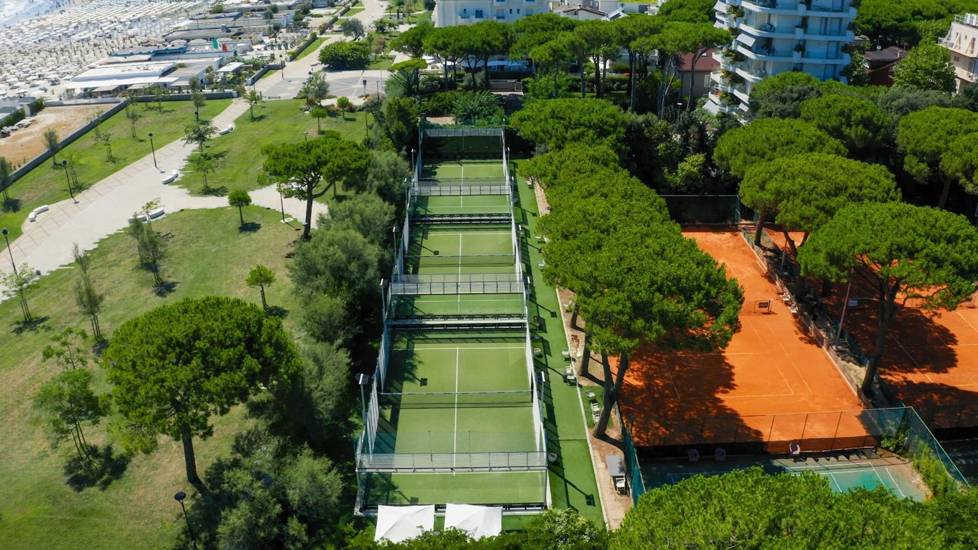 Marepineta Resort Milano Marittima Exterior foto