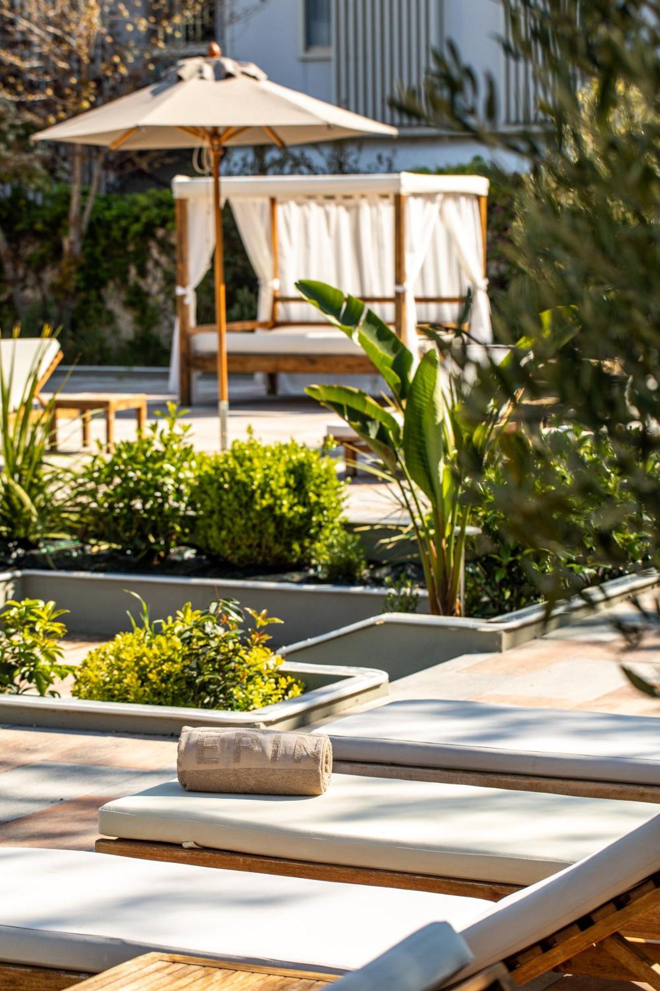 Marepineta Resort Milano Marittima Exterior foto