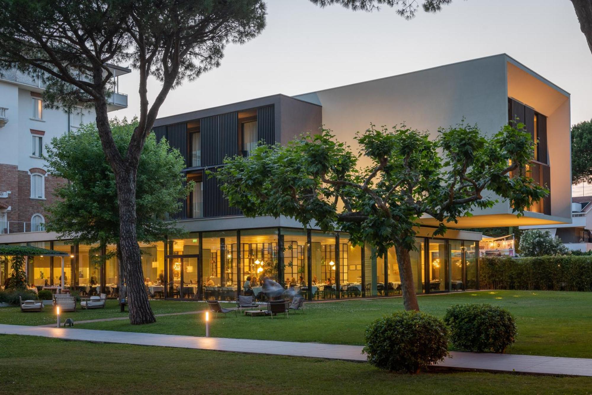 Marepineta Resort Milano Marittima Exterior foto